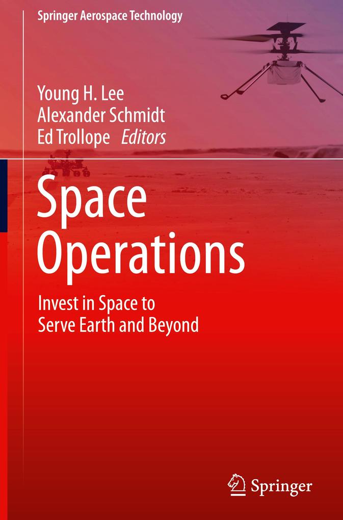 Produktbild: Space Operations