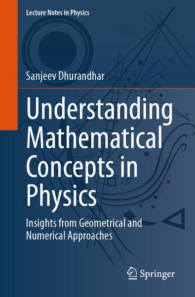 Produktbild: Understanding Mathematical Concepts in Physics | Sanjeev Dhurandhar