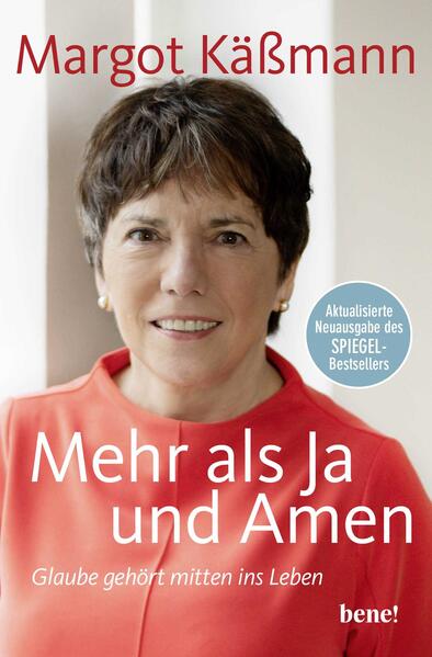 Produktbild: Mehr als Ja und Amen | Margot Käßmann