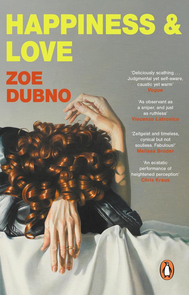Produktbild: Happiness and Love | Zoe Dubno