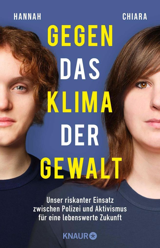 Produktbild: Gegen das Klima der Gewalt | Hannah, Chiara