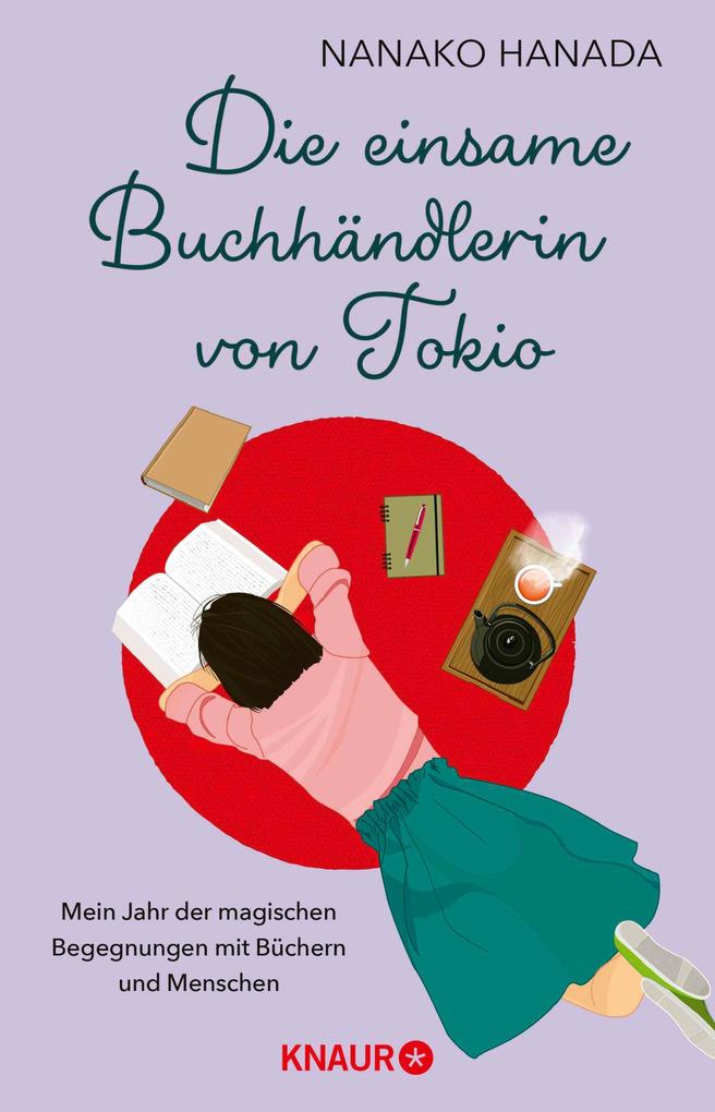 Produktbild: Die einsame Buchhändlerin von Tokio | Nanako Hanada