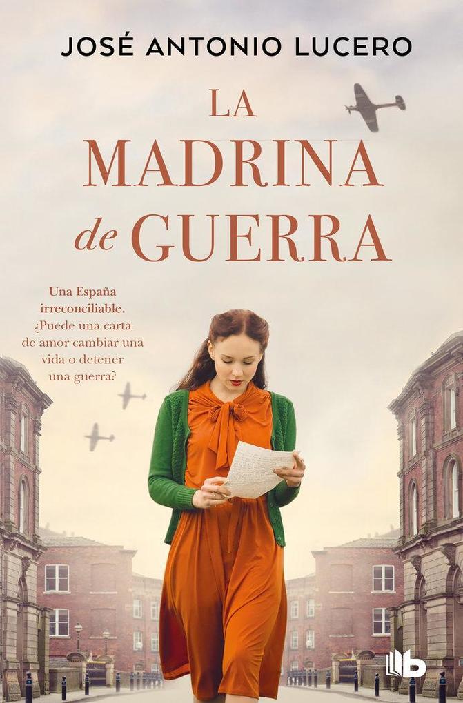 Produktbild: La madrina de guerra | Jose Antonio Lucero