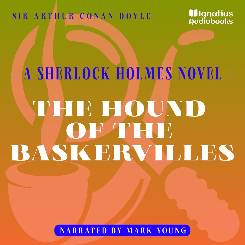 Produktbild: The Hound of the Baskervilles | Sir Arthur Conan Doyle