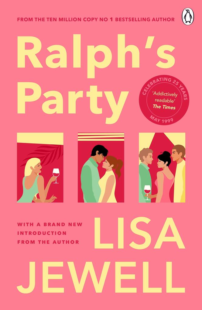 Produktbild: Ralph's Party | Lisa Jewell