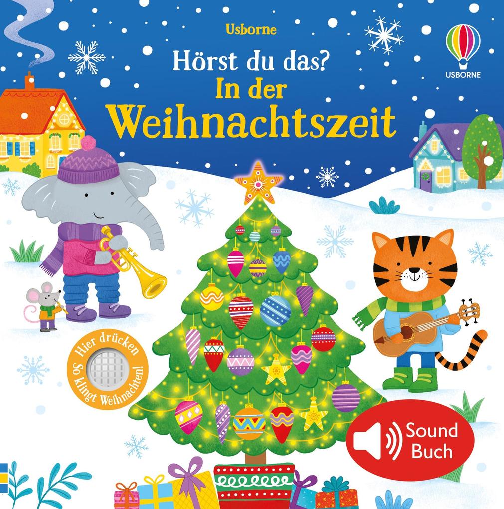 Produktbild: Hörst du das? In der Weihnachtszeit