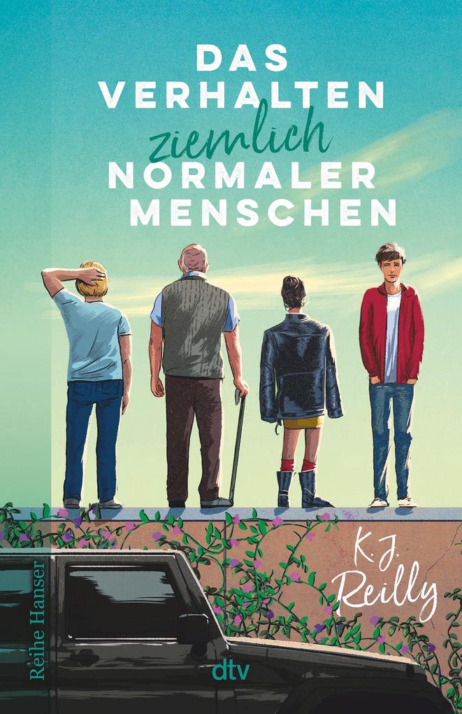 Produktbild: Das Verhalten ziemlich normaler Menschen | K. J. Reilly