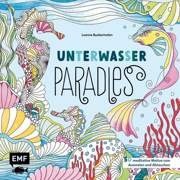 Produktbild: Unterwasser-Paradies | Leanne Buskermolen