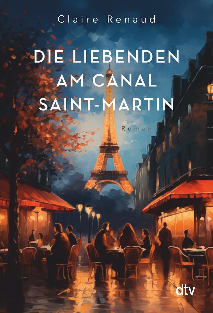 Produktbild: Die Liebenden am Canal Saint-Martin | Claire Renaud
