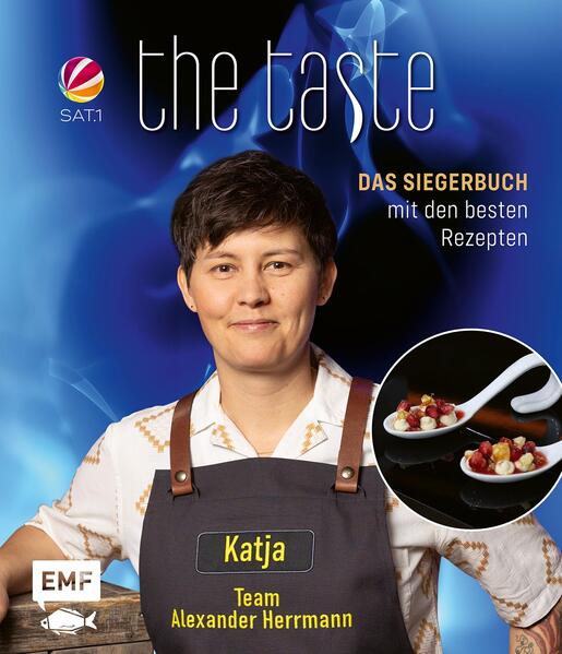 Produktbild: The Taste - Das Siegerbuch 2024/2025 | Ulrike Kraus