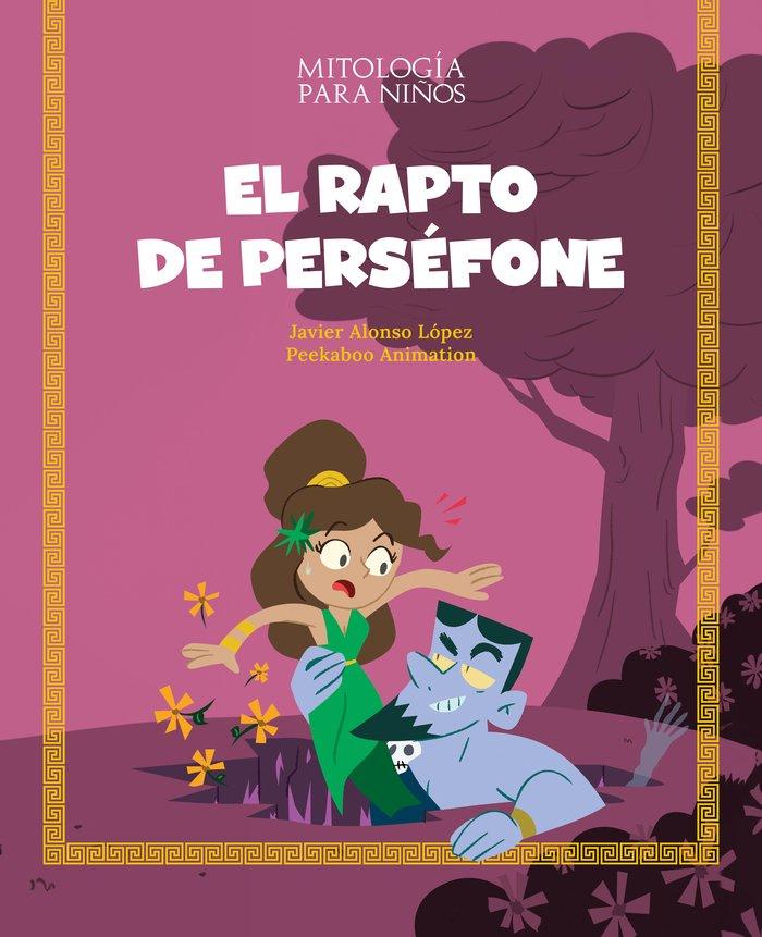 Produktbild: El rapto de Perséfone