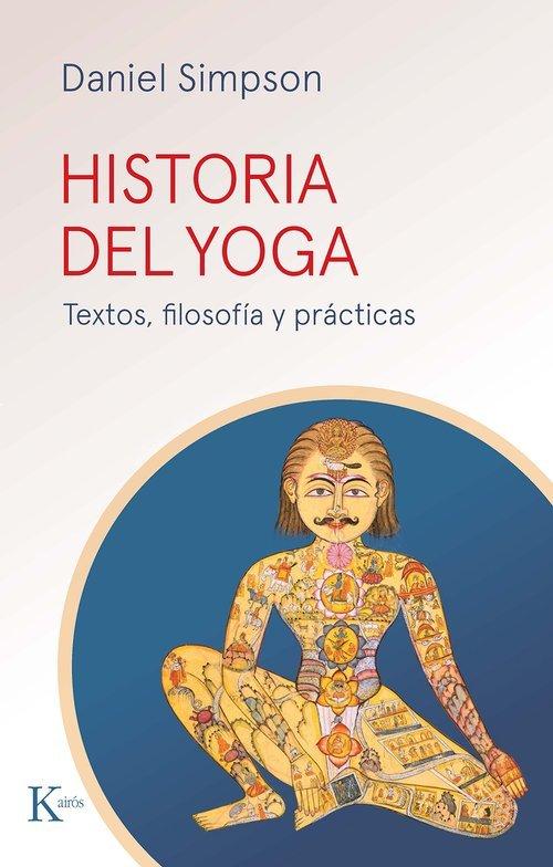 Produktbild: Historia del Yoga / History of Yoga | Daniel Simpson