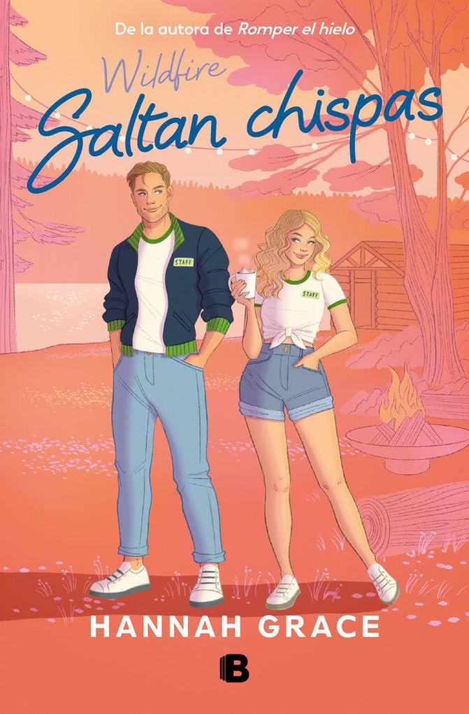 Produktbild: Wildfire (Saltan Chispas) | Hannah Grace