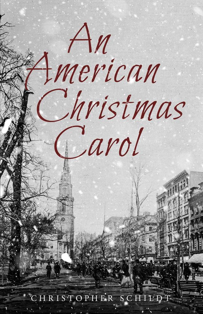 Produktbild: American Christmas Carol | Christopher Schildt