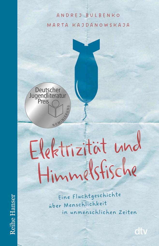 Produktbild: Elektrizität und Himmelsfische | Andrej Bulbenko, Marta Kajdanowskaja