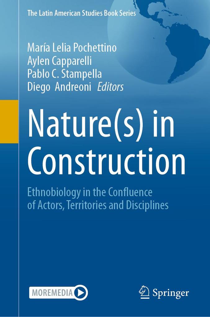 Produktbild: Nature(s) in Construction