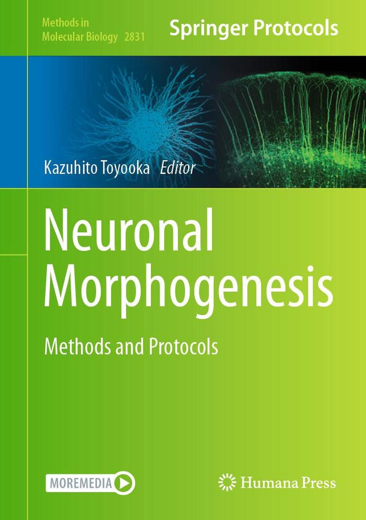 Produktbild: Neuronal Morphogenesis