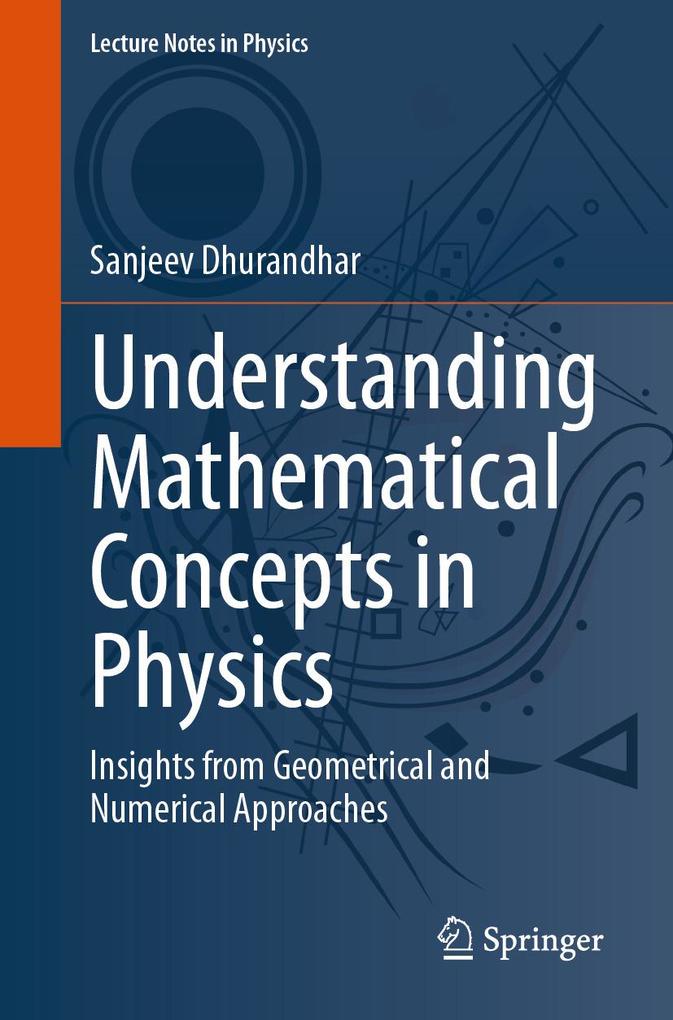 Produktbild: Understanding Mathematical Concepts in Physics | Sanjeev Dhurandhar