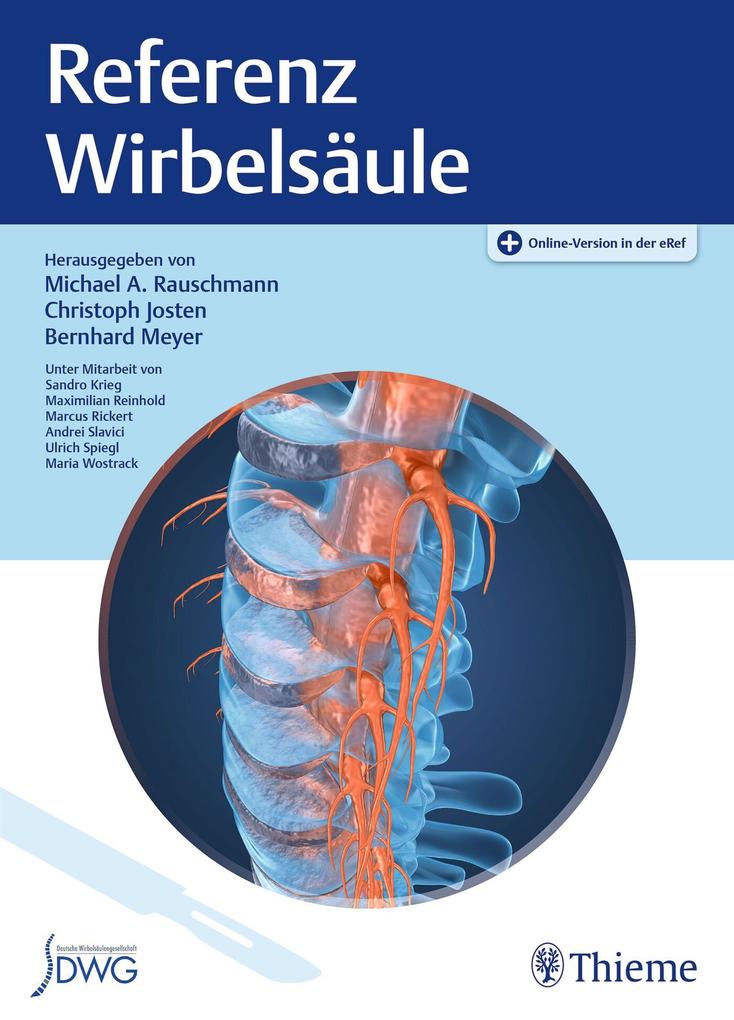 Produktbild: Referenz Wirbelsäule