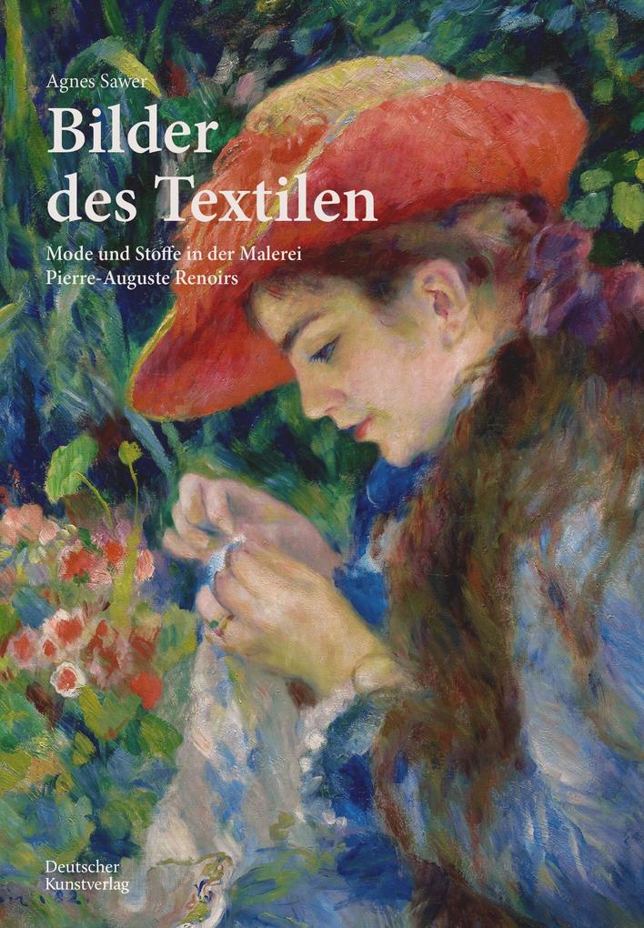 Produktbild: Bilder des Textilen | Agnes Sawer
