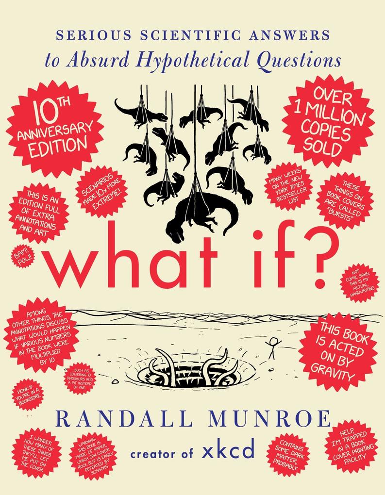 Produktbild: What If? 10th Anniversary Edition | Randall Munroe