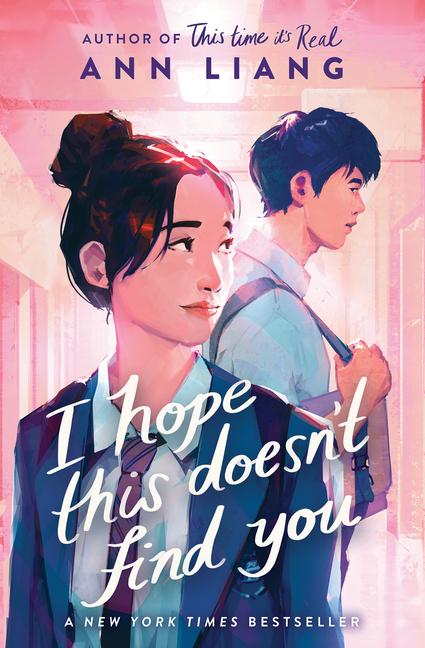 Produktbild: I Hope This Doesn't Find You | Ann Liang