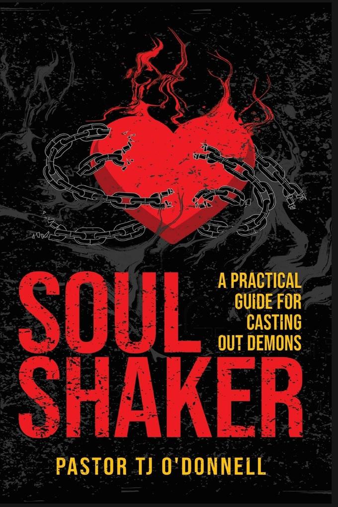 Produktbild: Soul Shaker | T. J. O'Donnell