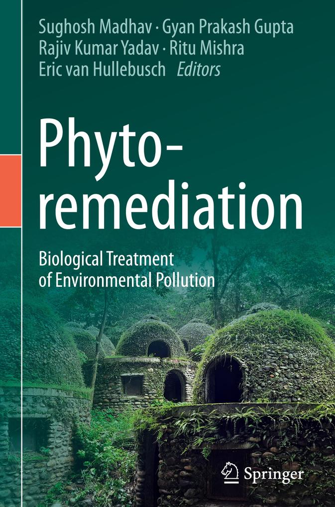 Produktbild: Phytoremediation