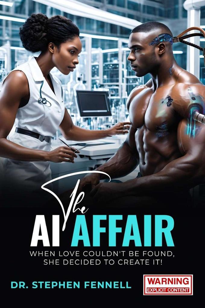 Produktbild: The AI Affair | Stephen A Fennell
