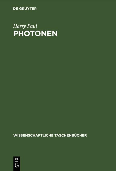 Produktbild: Photonen | Harry Paul