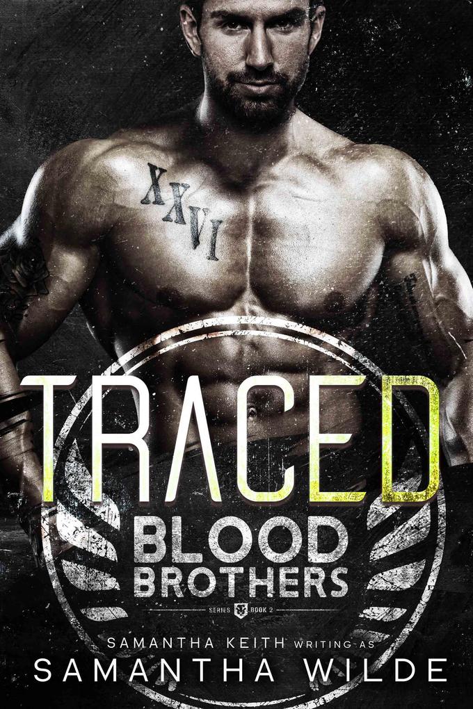 Produktbild: Traced | Samantha Wilde