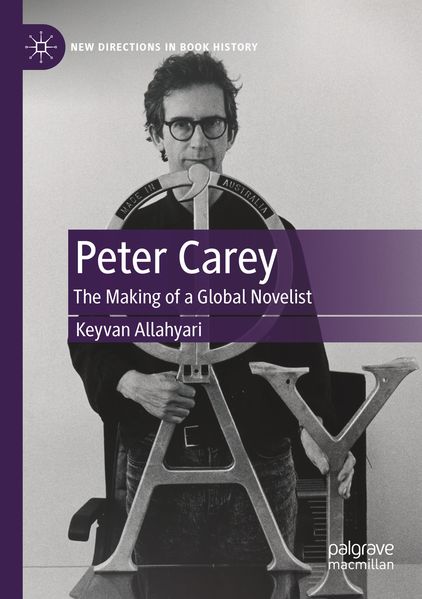 Produktbild: Peter Carey | Keyvan Allahyari