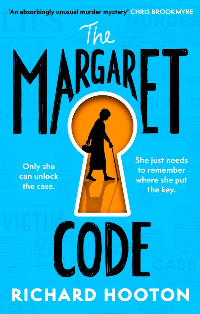 Produktbild: The Margaret Code | Richard Hooton