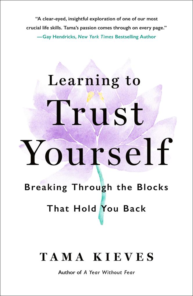 Produktbild: Learning to Trust Yourself | Tama Kieves