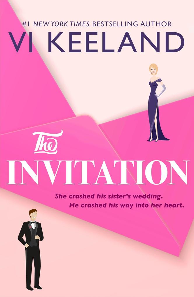 Produktbild: The Invitation | Vi Keeland