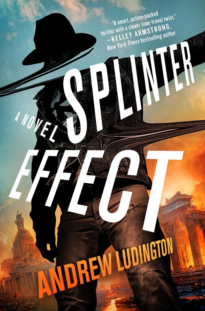 Produktbild: Splinter Effect | Andrew Ludington