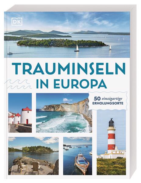 Produktbild: Trauminseln in Europa
