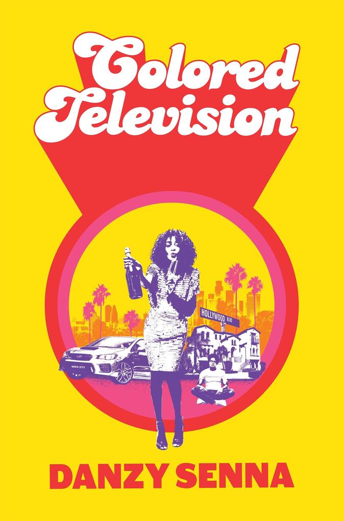 Produktbild: Colored Television | Danzy Senna