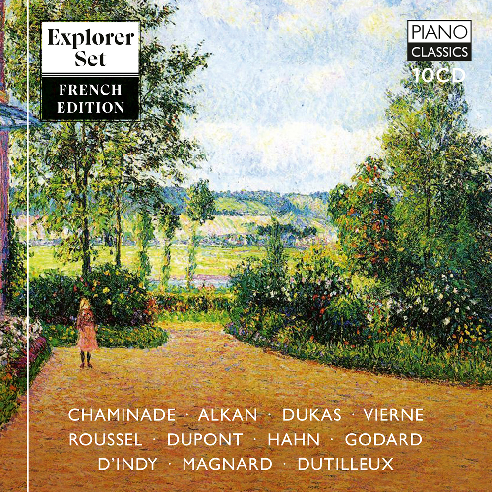Produktbild: Reger:Bach Variations,Op.81,Träume Am Kamin | Various