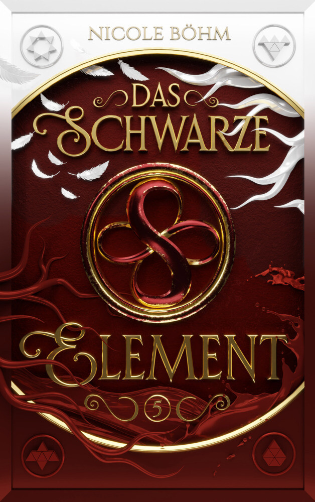 Produktbild: Das schwarze Element - Band 5 | Nicole Böhm