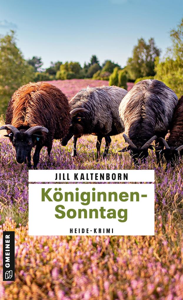 Produktbild: Königinnensonntag | Jill Kaltenborn
