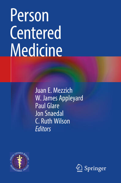Produktbild: Person Centered Medicine