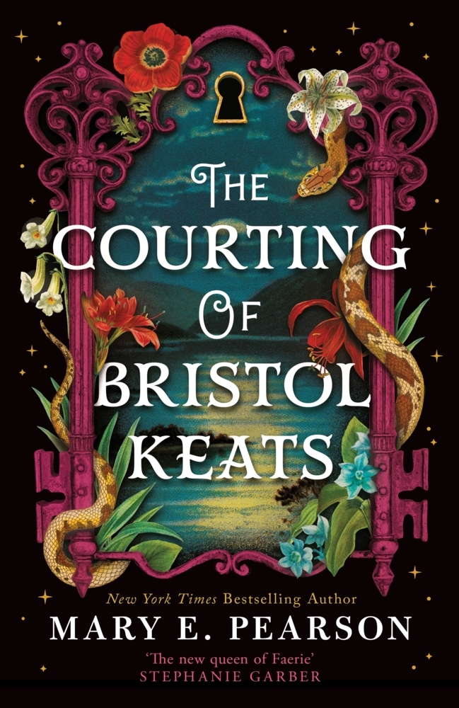 Produktbild: The Courting of Bristol Keats | Mary E. Pearson