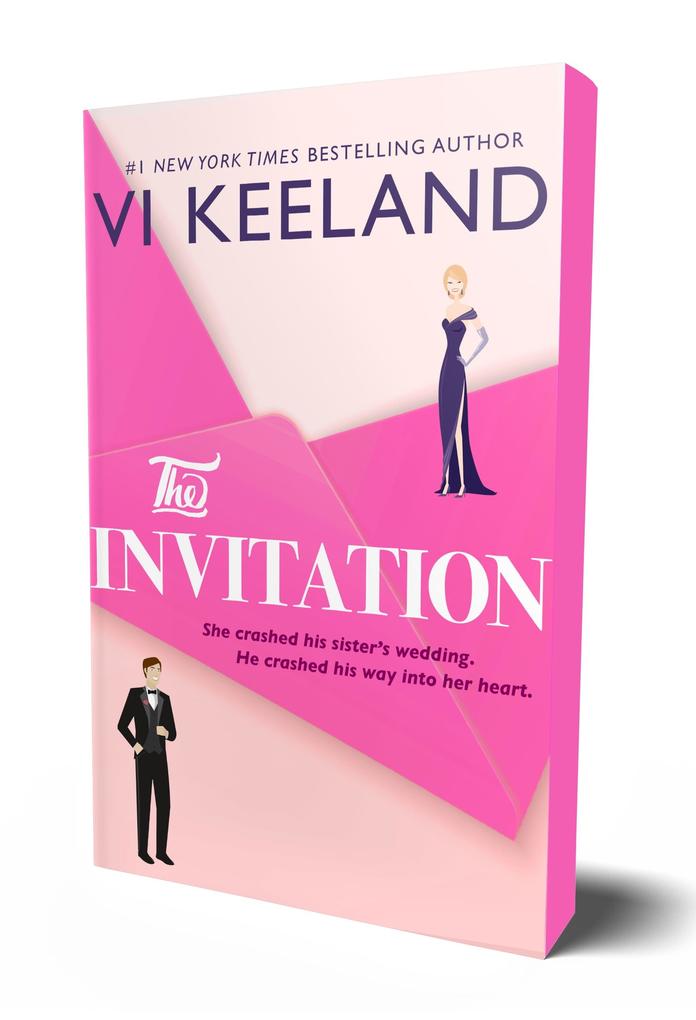 Produktbild: The Invitation | Vi Keeland