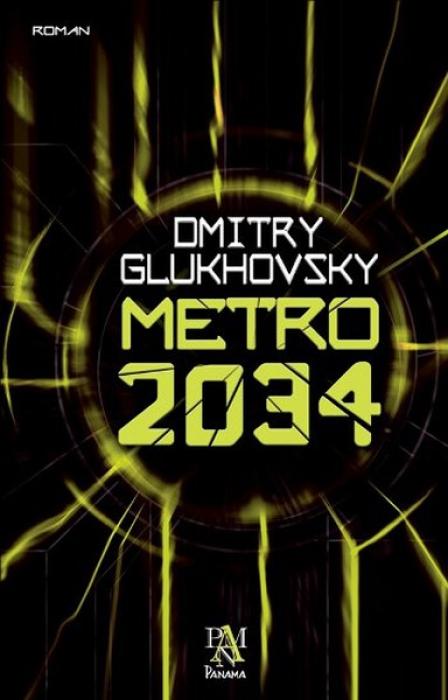 Produktbild: Metro 2034 | Dmitry Glukhovsky