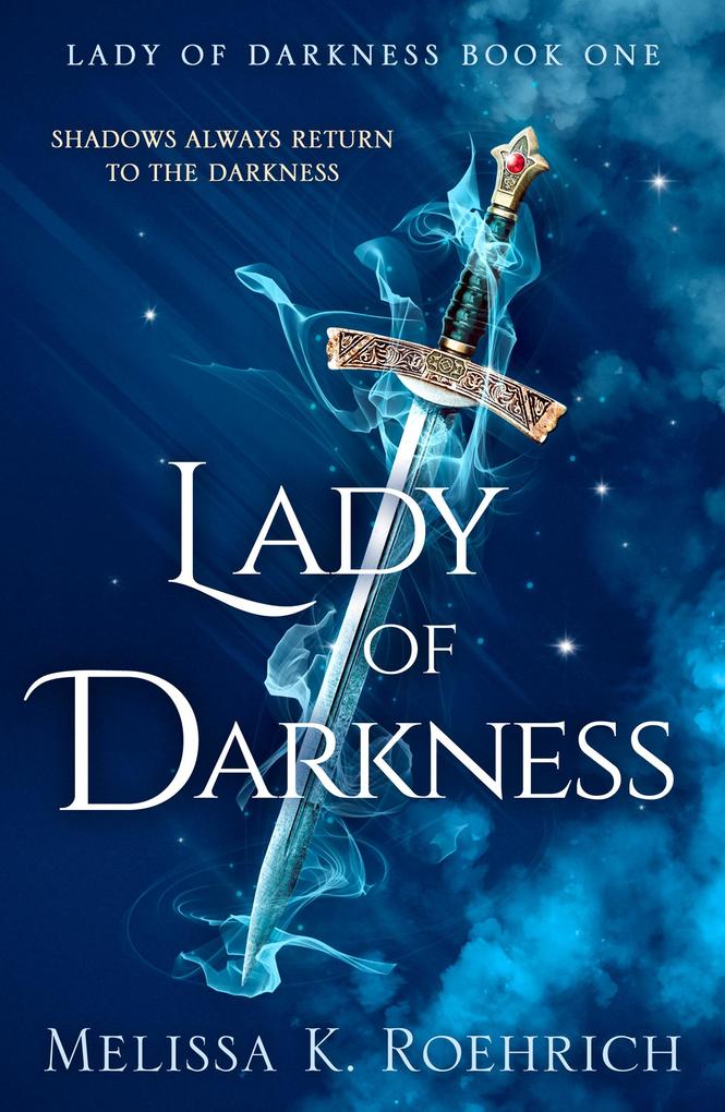 Produktbild: Lady of Darkness | Melissa K. Roehrich