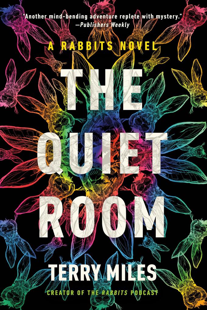 Produktbild: The Quiet Room | Terry Miles