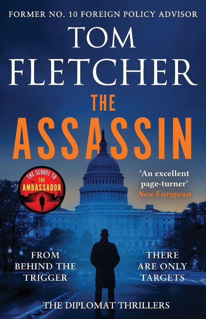 Produktbild: The Assassin | Tom Fletcher