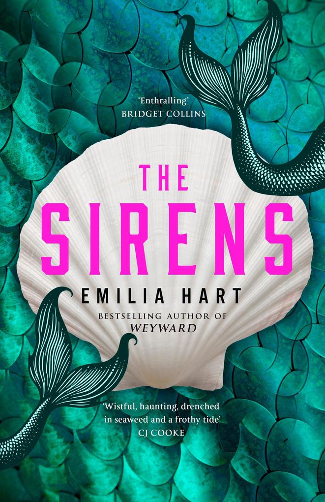 Produktbild: The Sirens | Emilia Hart