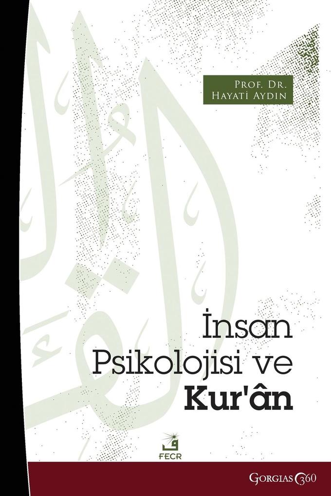 Produktbild: Human Psychology and the Quran | Hayati Aydn